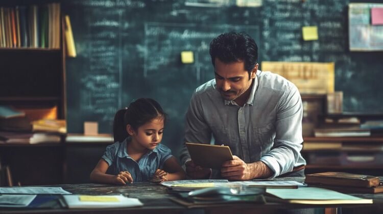 Role Of Parents In Developing feature Indians