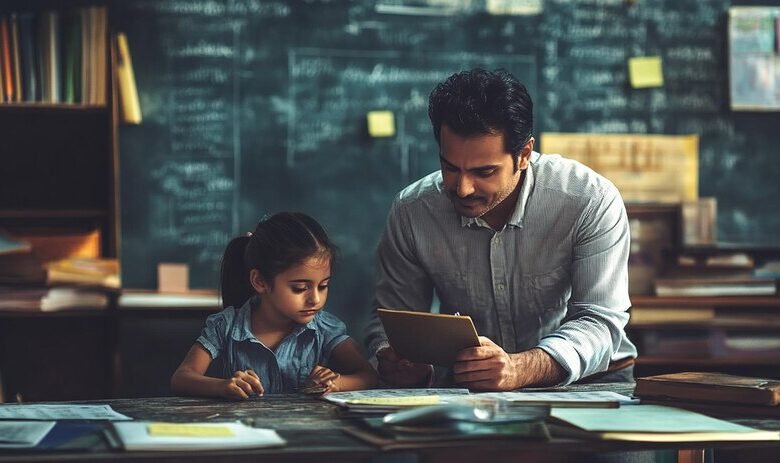 Role Of Parents In Developing feature Indians